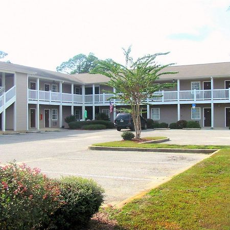 Motel 6-Gulf Shores, Al Exteriör bild