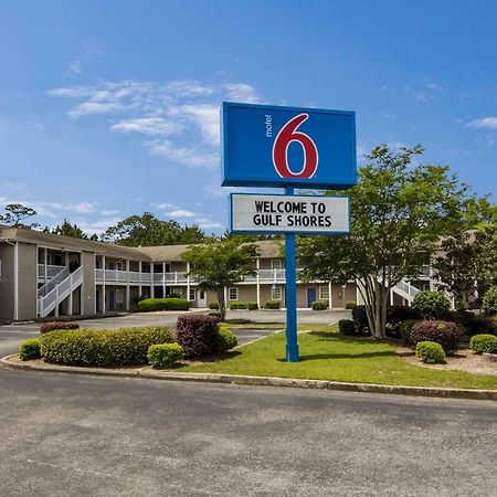 Motel 6-Gulf Shores, Al Exteriör bild