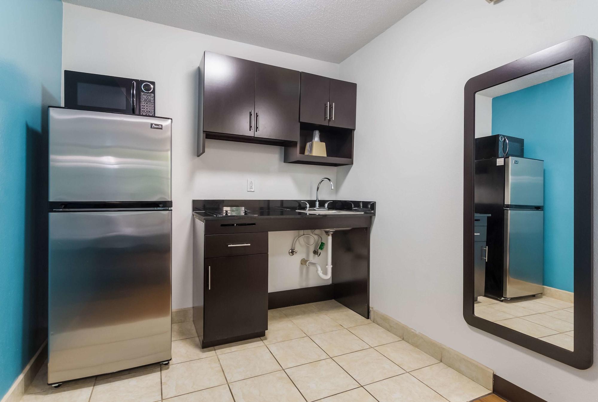 Motel 6-Gulf Shores, Al Exteriör bild