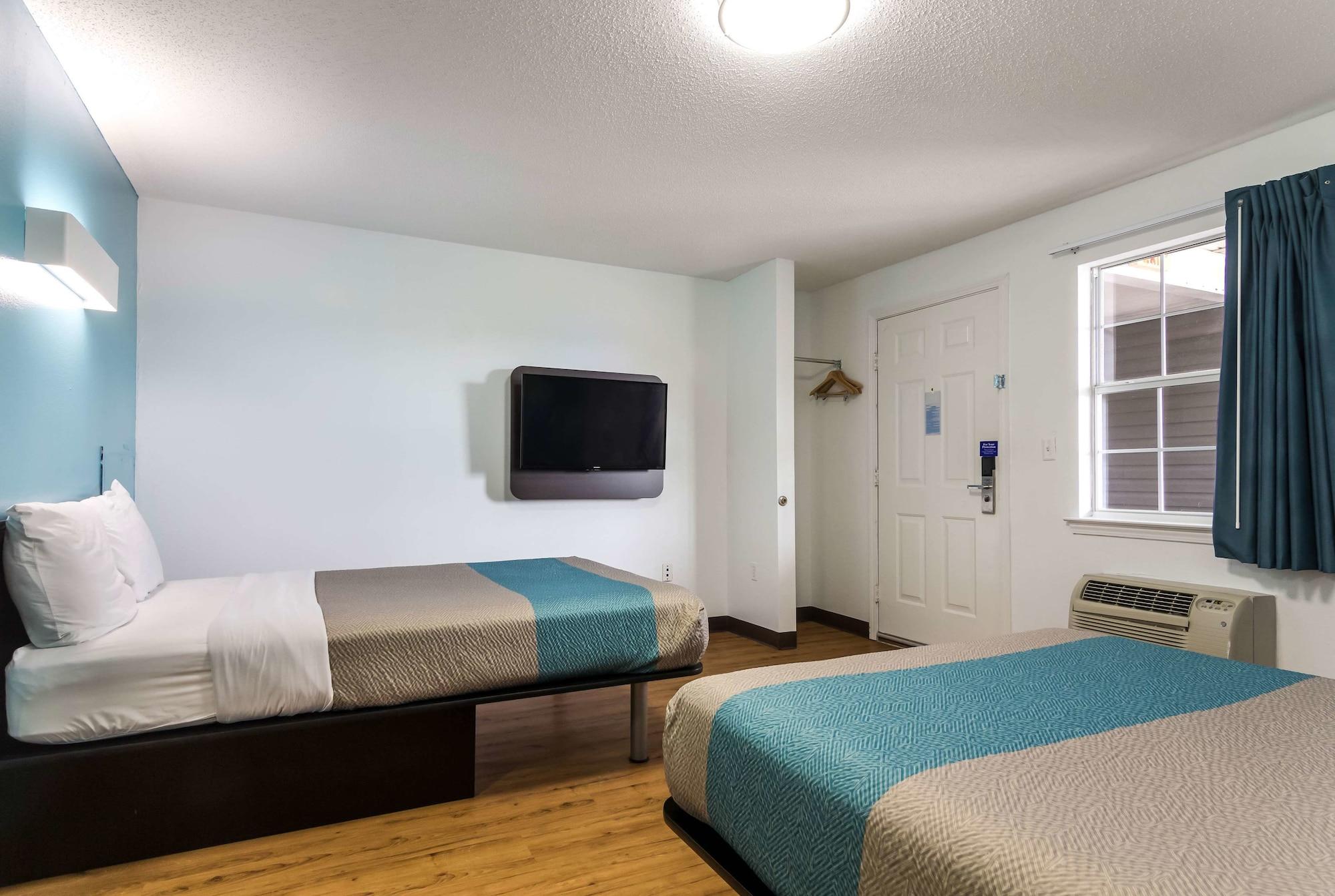 Motel 6-Gulf Shores, Al Exteriör bild