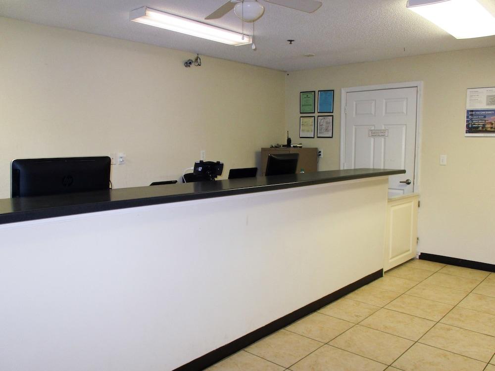 Motel 6-Gulf Shores, Al Exteriör bild