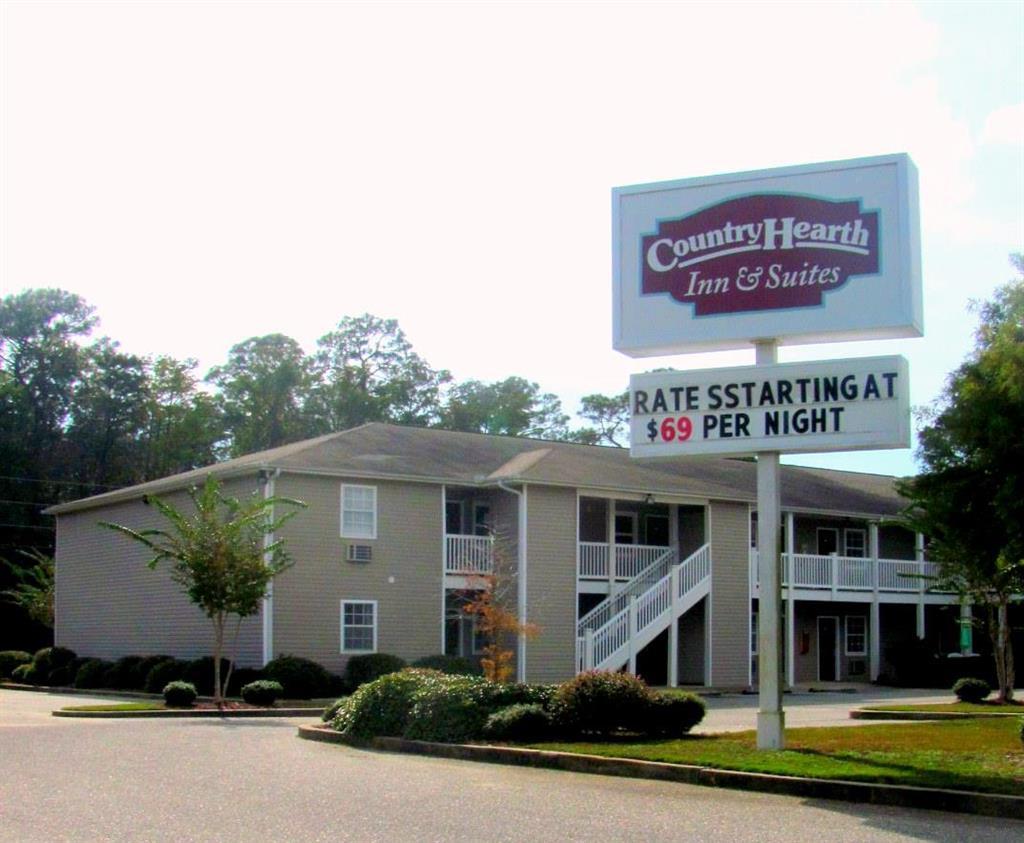 Motel 6-Gulf Shores, Al Exteriör bild