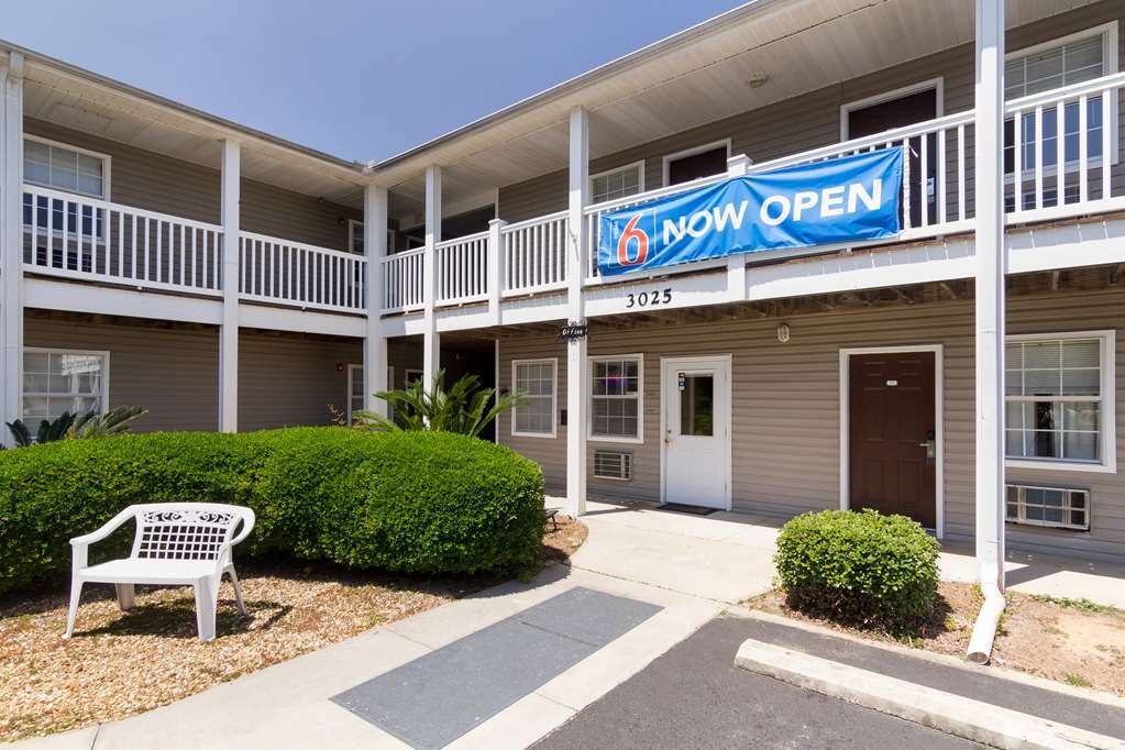 Motel 6-Gulf Shores, Al Exteriör bild