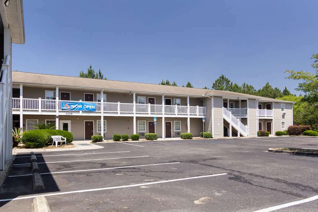 Motel 6-Gulf Shores, Al Exteriör bild
