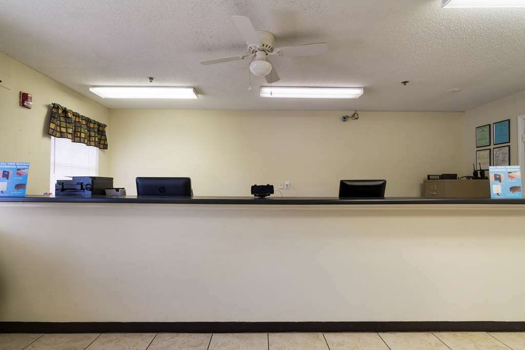 Motel 6-Gulf Shores, Al Inreriör bild