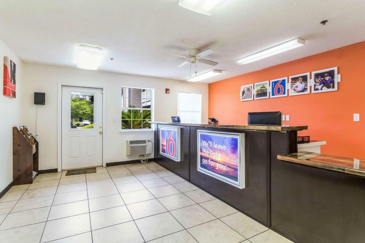 Motel 6-Gulf Shores, Al Exteriör bild