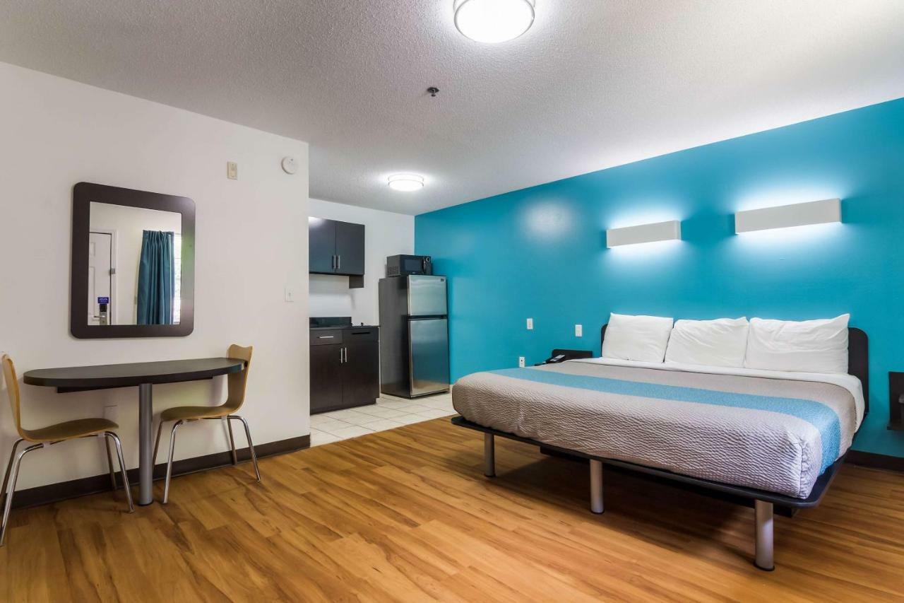 Motel 6-Gulf Shores, Al Exteriör bild