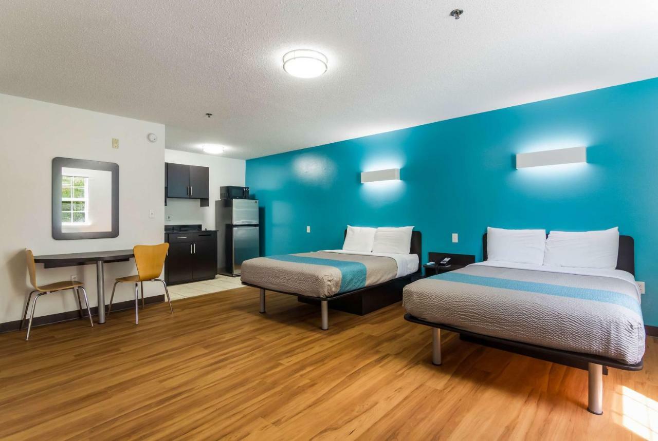 Motel 6-Gulf Shores, Al Exteriör bild